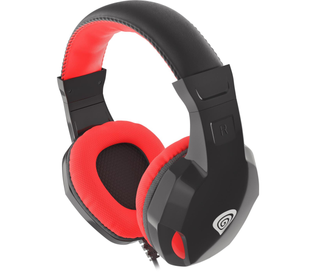 GENESIS ARGON 110 Czarn-Czerw - 1077615 - zdjęcie 4
